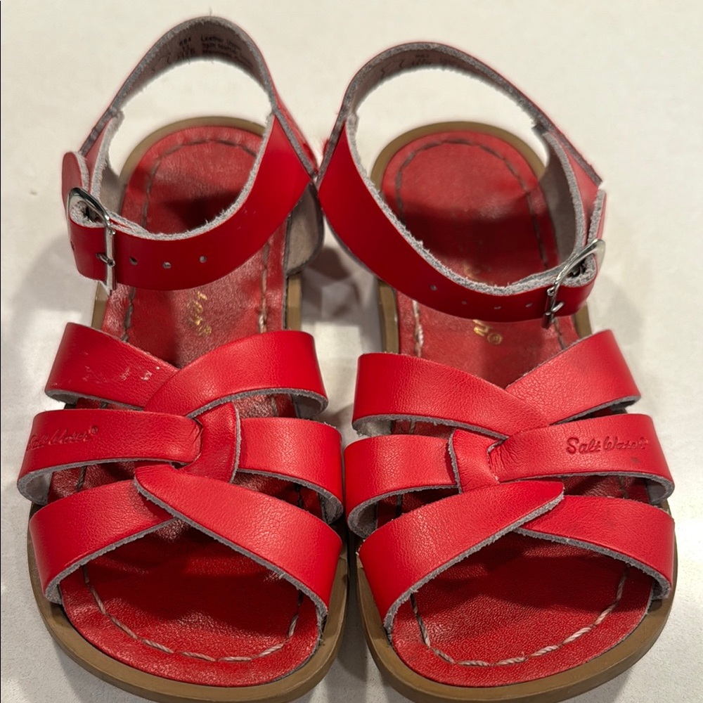 Salt water original Kids Sandals